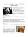 How to Choose a Divorce Lawyer That Will Fit Your Needs