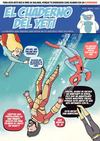 El cuaderno del yeti - Nº23 Mayo - Superheroes