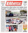 Jornal Ilha Notícias - Edição 1625 - 24/05/2013