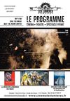 Cinéma - Programme 118 - Mai/Juin 2013