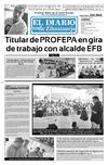 Edición Viernes 24 de Mayo del 2013