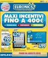 Volantino Euronics gruppo Bruno dal 17/5 al 11/06/2013