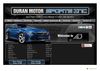 Duran Motor Sports Inc.