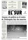El Sur 26 de Mayo de 2013