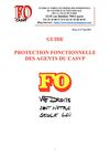 Protection fonctionnelle des agents du CASVP