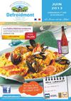 CATALOGUE DEFROIDMONT JUIN 2013