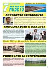 7 giorni Roseto - 26 maggio 2013