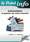 Le Point info Mai 2013