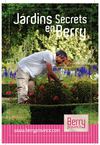 Jardins Secrets en Berry