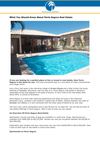 What You Should Know About Porto Seguro Real Estate