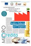 Regione Puglia Soldi e fiducia per l’impresa