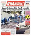 Jornal Ilha Notícias - Edição 1626 - 31/05/2013