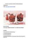 Desserts und Kochen 30.5.2013 mit Selzer-McKenzie SelMcKenzie