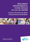 Réglement départemental d'aide sociale du Val-de-Marne (RDAS), pour connaître vos droits sociaux