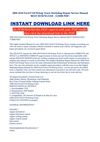 2009-2010 Ford F150 Pickup Truck Workshop Repair Service Manual BEST DOWNLOAD - 153MB PDF!