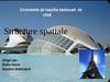 Structure spatiale