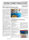 Giona come Pinocchio
