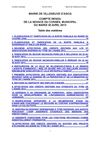 30 avril 2013: procès verbal du conseil municipal