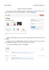 Un blog en Blogger