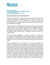 Resumen de Prensa: LA CRISIS HUMANITARIA EN COLOMBIA PERSISTE EL PACÍFICO EN DISPUTA Informe Desplazamiento Forzado...
