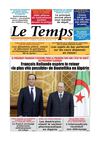 Le Temps d'Algérie Edition du Samedi 1er Juin 2013