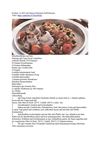 Kochen 1.6.2013 mit Selzer-McKenzie SelMcKenzie
