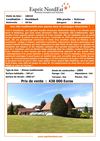 Une villa traditionnelle avec piscine entre Altkirch & Bâle, a vendre sans frais d'agence, prix net vendeur !
