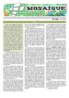 Bulletin interparoissial Mosaïque - n° 126 - juin 2013