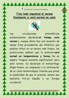 FICHA IDEAS PRINCIPALES Y SECUNDARIAS. TEMPERATURA EN VERANO.