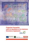 Preguntas frecuentes sobre la Igualdad en las empresas. Derechos y legislación