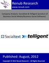 Company Analysis: Socialtext & Telligent (product of Business Social Media/ Business Social Software) 