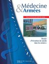 Médecine & Armées tome 41 n° 1