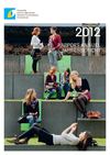 Rapport annuel 2012 de l'Université franco-allemande