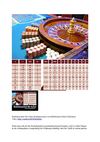 Roulettesystem Die Achse Roulettesystem von SelMcKenzie Selzer-McKenzie