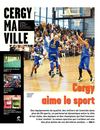 Cergy Ma Ville N°184 - Juin 2013