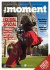 The Moment Magazine - July 2013 - Issue 16