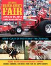 Wadena Fair Book 2013