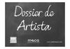 MECA_Conferencia Taller Dossier de Artista y Promoción 2.0