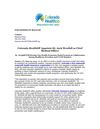 Colorado HealthOP Appoints Dr. Jack Westfall as Chief Medical Officer