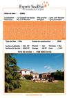 Esprit SudEst vous présente: Services VIP pour cette villa Provençale aux prestations remarquables sur son parc...