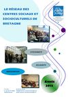 Le réseau des centres sociax et socioculturels de Bretagne