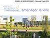 Aménager la ville - Avec Franck Savage, DG de NM Aménagement (juin 2013)