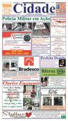 Jornal Cidade de Pratápolis - Edição nº 36 de 07/05/2013