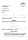 Interrogazione al sindaco sulla situazione scolastica comunale