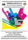 LE VENDREDI 28 JUIN 2013 21H ARENGOSSE