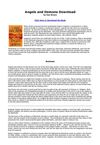 Angels and Demons Download