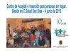 Presentación Centro de Acogida Alicante