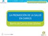 Proyecto de intervención comunitaria Intercultural Elche