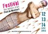 Brochure festival des métiers d'art en Cévennes 2013