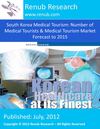 South Korea Medical Tourism: Number of Medical Tourists & Medical Tourism Market Forecast to 2015